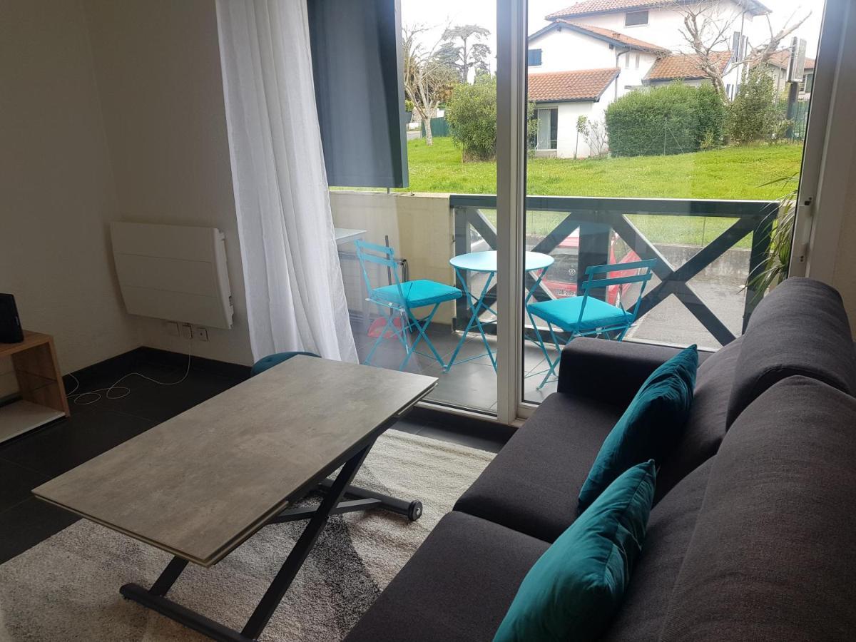 Anglet Aguilera Studio Moderne A Proximite Des Plages Exterior photo