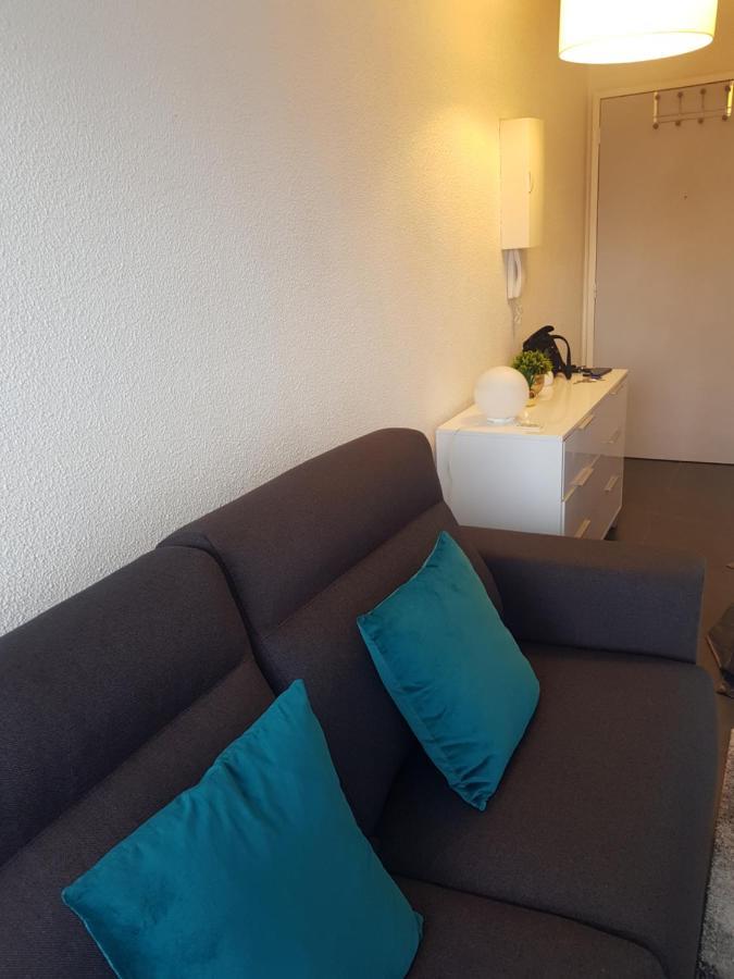 Anglet Aguilera Studio Moderne A Proximite Des Plages Exterior photo