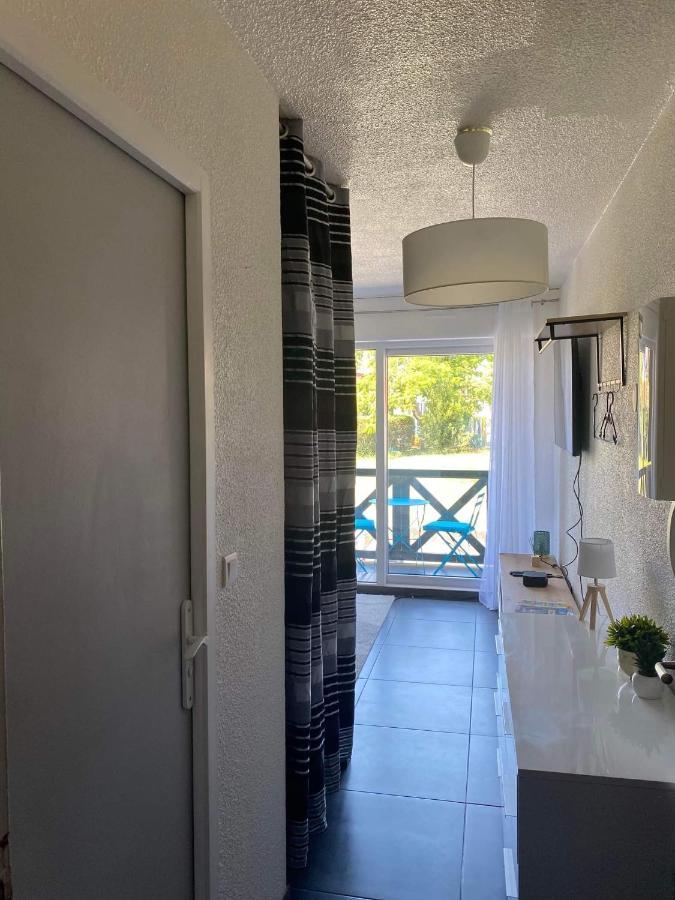 Anglet Aguilera Studio Moderne A Proximite Des Plages Exterior photo